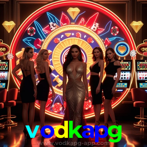 Promoções da vodkapg: bônus de boas-vindas e cashback