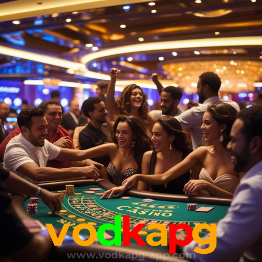 vodkapg — plataforma oficial: cassino ao vivo e slots