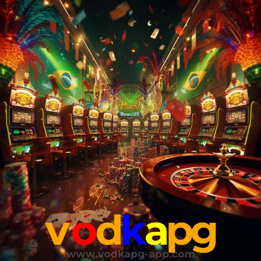 Cadastre-se no vodkapg | Desbloqueie Ofertas e Surpresas Exclusivas no Brasil