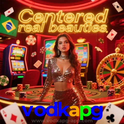 vodkapg: Escolha Rica, Entretenimento Sem Fim